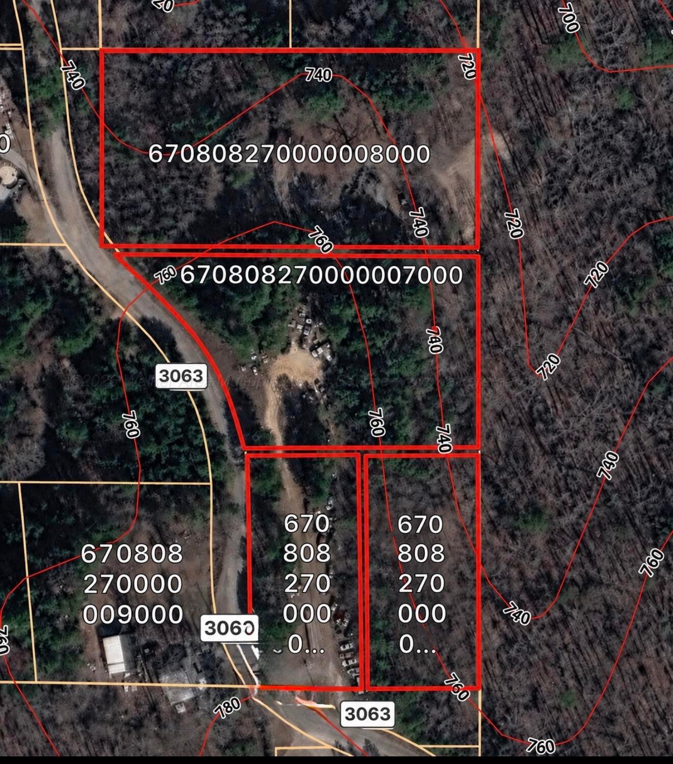 Land in Double Springs 5