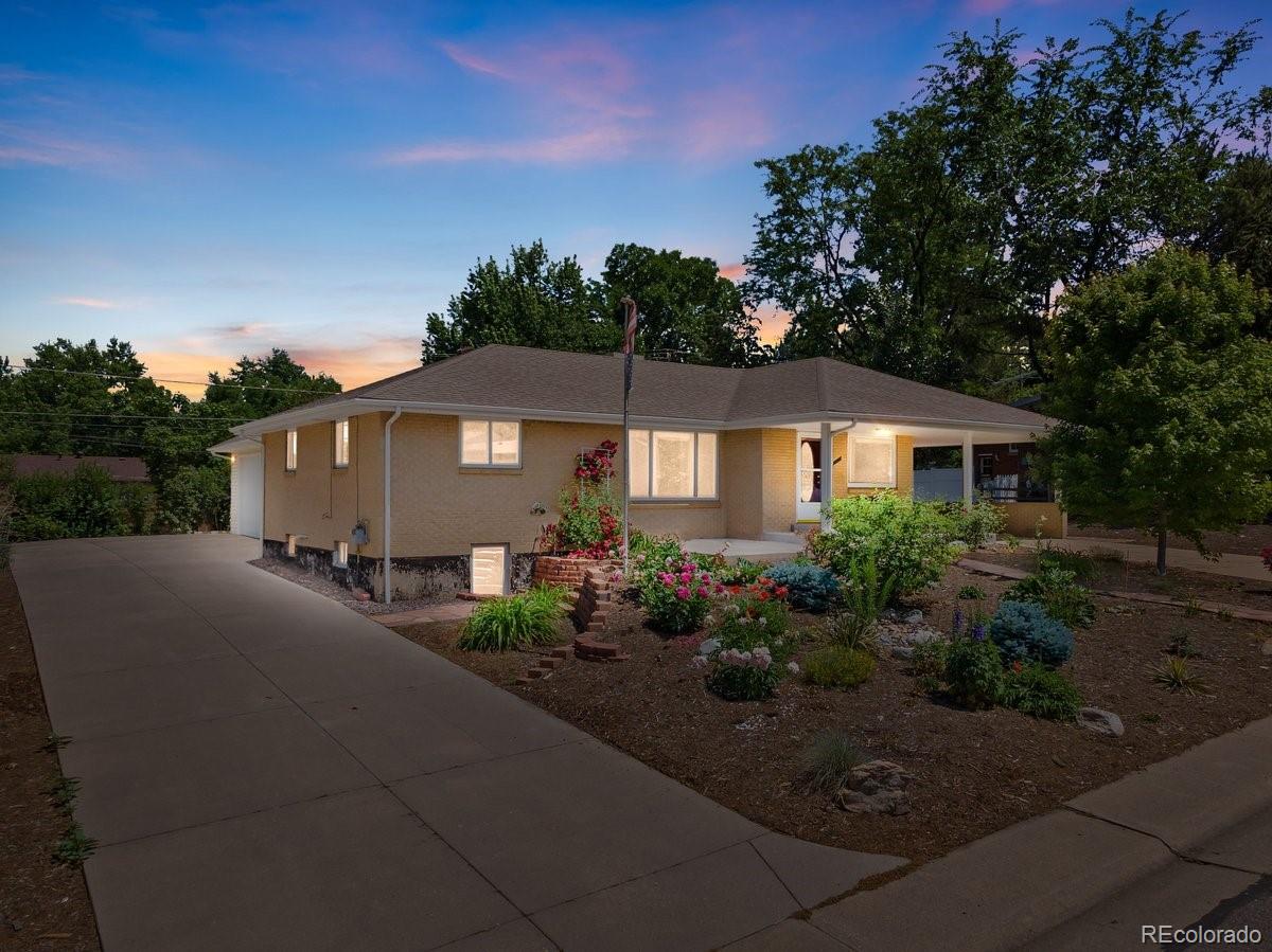 Miller Ct, Wheat Ridge, CO 80033