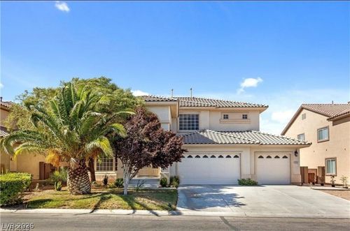 5258 Villa Dante Ave, Las Vegas, NV, 89141-0458 | Card Image