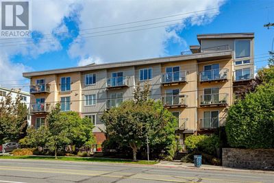 306 - 356 Gorge Rd E, Condo with 1 bedrooms, 1 bathrooms and 1 parking in Victoria BC | Image 1