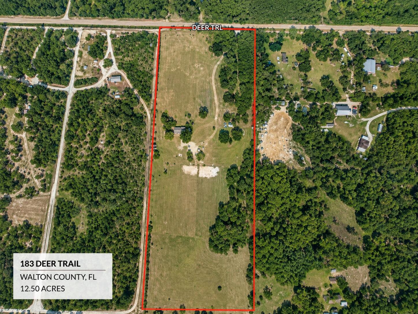 Residential in DeFuniak Springs
