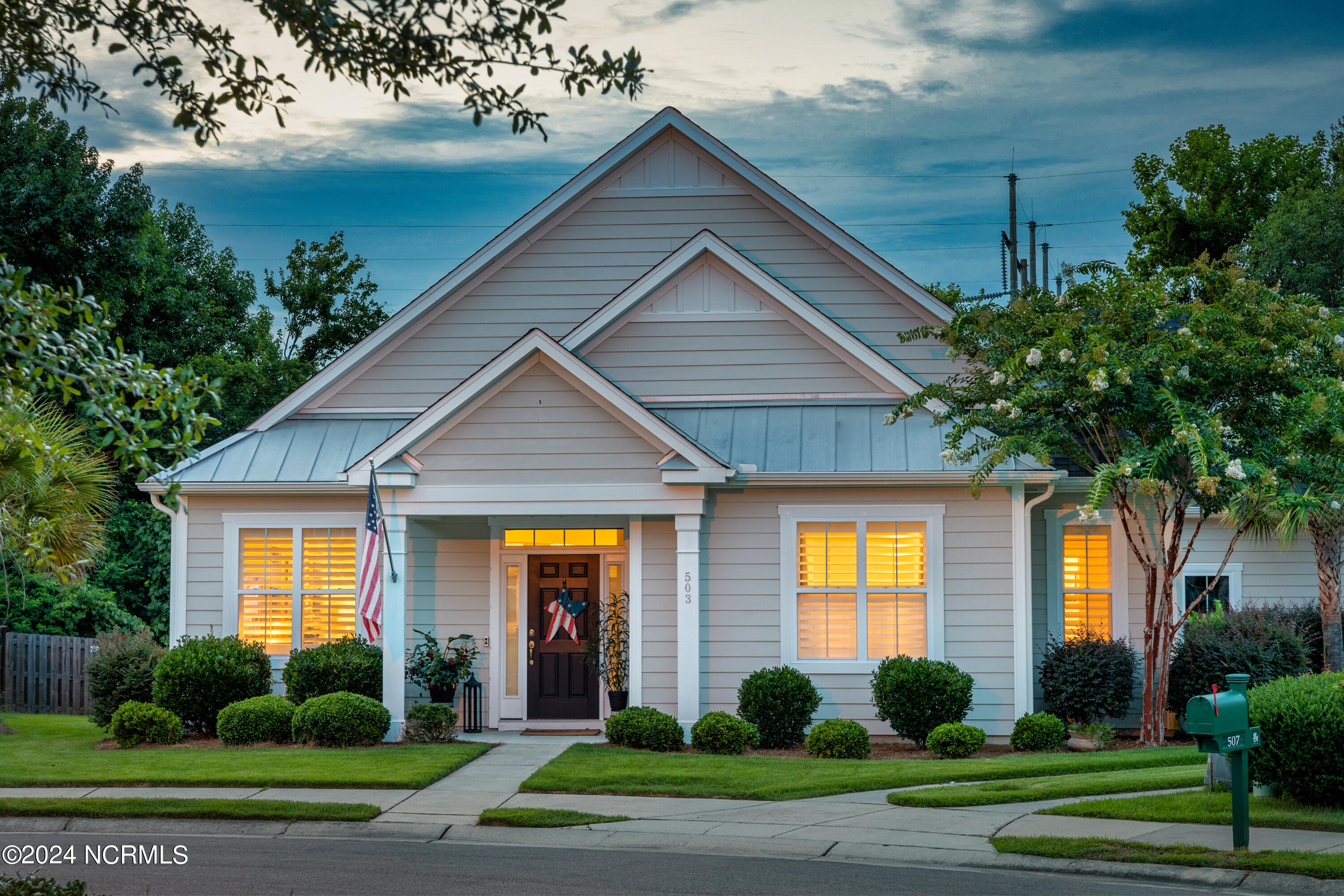 Mcginnis Ln, Wilmington, NC 28412
