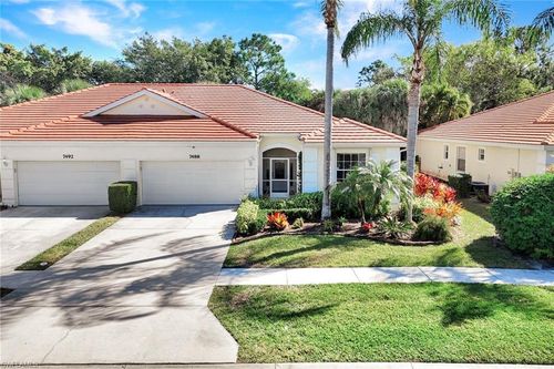 7488 Berkshire Pines Dr, NAPLES, FL, 34104-9436 | Card Image