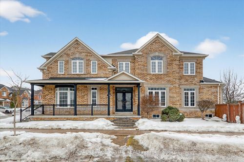 66 Alfred Paterson Dr, Markham, ON, L6E1J5 | Card Image