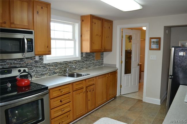 861 Ostrander Road, House other with 1 bedrooms, 1 bathrooms and null parking in Elma NY | Image 7