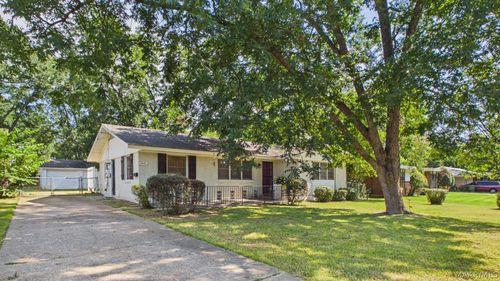 3543 Royal Crest Dr, Montgomery, AL, 36109-1541 | Card Image