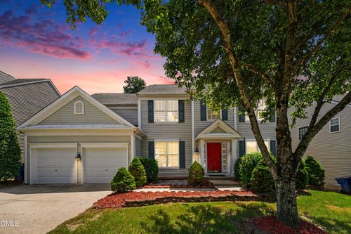 5325 Granada Hills Drive, Raleigh, NC, 27613 | Card Image