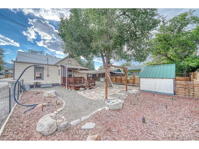 124 E 8 Th St, House other with 2 bedrooms, 1 bathrooms and null parking in Salida CO | Image 31