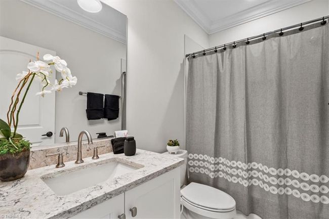 4312 Griffins Gate Ln, House other with 4 bedrooms, 5 bathrooms and null parking in Greensboro NC | Image 29