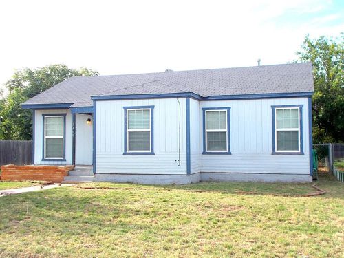 1409 E 11th Pl, Big Spring, TX, 79720-4901 | Card Image