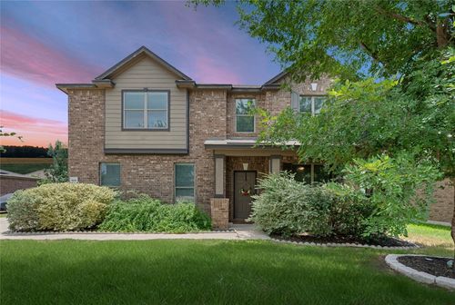 808 Lonesome Lilly Way, Pflugerville, TX, 78660-5850 | Card Image