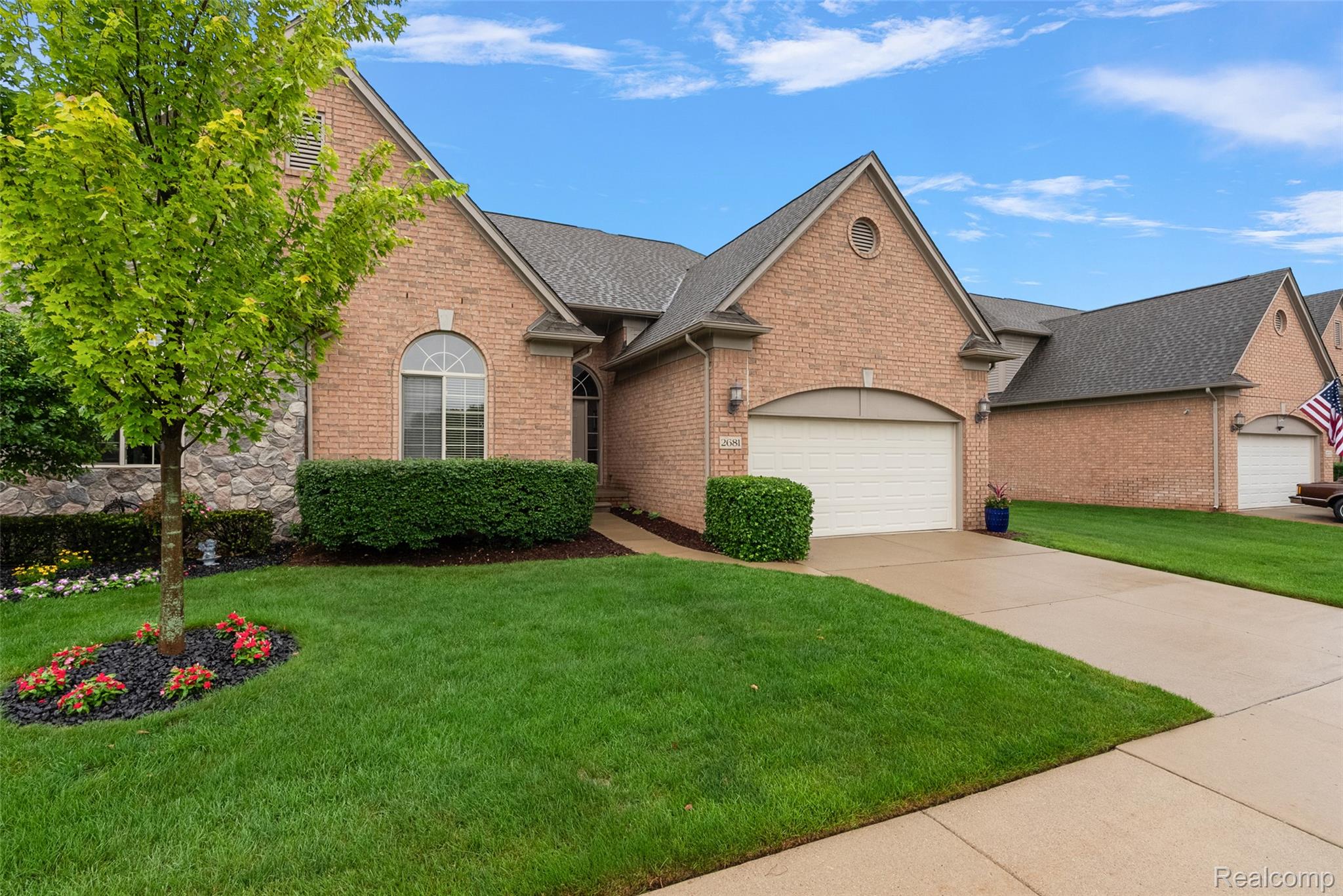 Residential in Shelby Charter Township 2