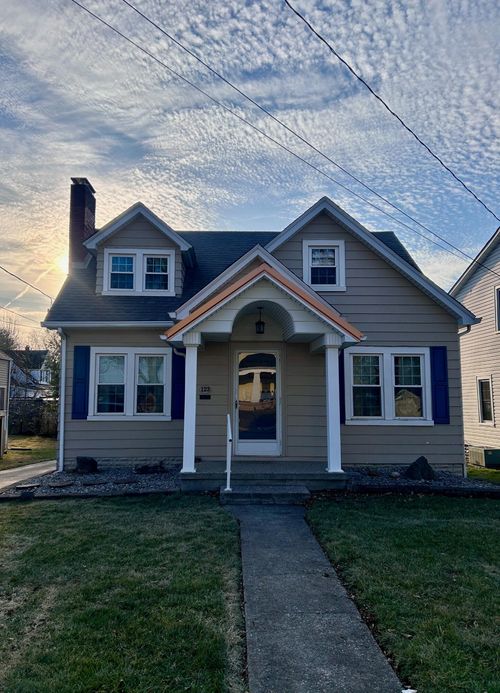 123 N Richardson Dr, Somerset, KY, 42501-1644 | Card Image