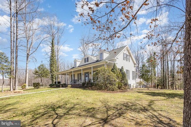 3617 Hidden Acres Way, House other with 4 bedrooms, 4 bathrooms and null parking in PARTLOW VA | Image 8