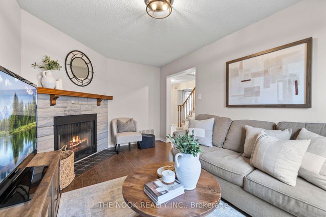 56 Hearne Cres, House other with 3 bedrooms, 3 bathrooms and 2 parking in Ajax ON | Image 23