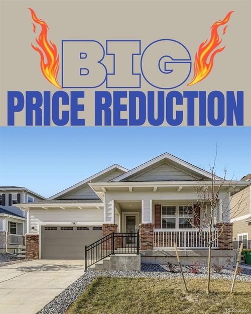 7287 S White Crow Way, Aurora, CO, 80016-7653 | Card Image