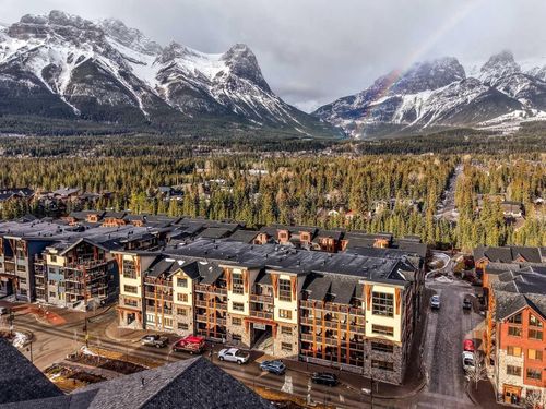 103-905 Spring Creek Dr, Canmore, AB, T1W0L9 | Card Image