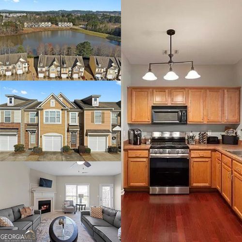 1964 Lakeshore Overlook Cir Nw, Kennesaw, GA, 30152-6709 | Card Image