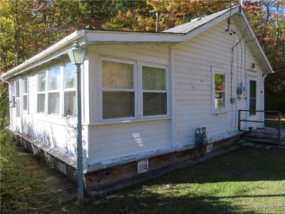 422 Kennedy Avenue, House other with 2 bedrooms, 1 bathrooms and null parking in Evans NY | Image 1