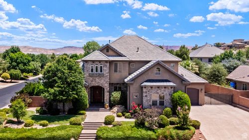 1383 Sweetwater Cir, St George, UT, 84790-6181 | Card Image