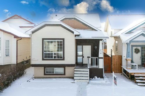 214 Erin Cir Se, Calgary, AB, T2B3K1 | Card Image