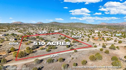 640 N Son Shine Dr, Chino Valley, AZ, 86323-6809 | Card Image
