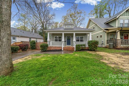 1921 Harrill St, Charlotte, NC, 28205-2335 | Card Image