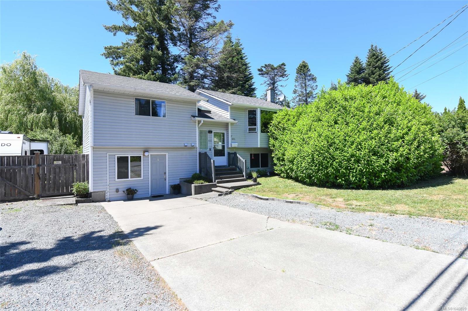Residential in Comox 2
