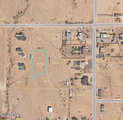 c-231XX W Montgomery 503-38-008c Road, Wittmann, AZ, 85361 | Card Image