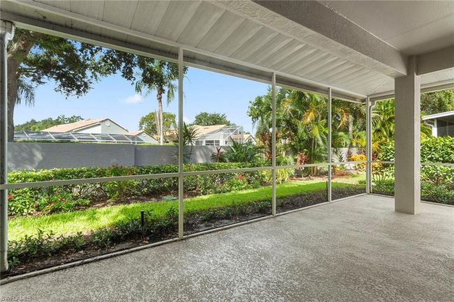 164 Vista Ln, House other with 3 bedrooms, 2 bathrooms and null parking in NAPLES FL | Image 20