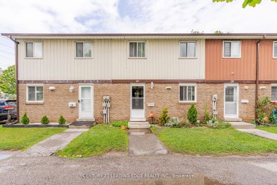 27 - 540 Dorchester Dr, Condo with 3 bedrooms, 2 bathrooms and 1 parking in Oshawa ON | Image 1