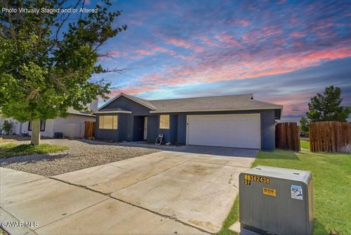 2313 Thistle Street, Rosamond, CA, 93560 | Card Image