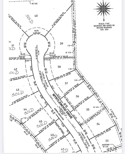 Lot 34 Myrtlewood Rd, Greenwood, LA, 71033 | Card Image
