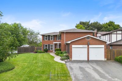 1684 Bough Beeches Blvd, House other with 5 bedrooms, 3 bathrooms and 4 parking in Mississauga ON | Image 1