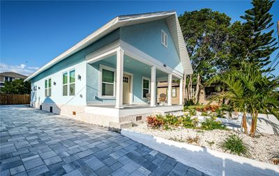 509 W Cedar Street, House other with 3 bedrooms, 2 bathrooms and null parking in Tarpon Springs FL | Image 2