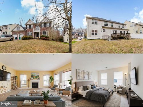 10214 Rolling Green Way, FORT WASHINGTON, MD, 20744-2589 | Card Image
