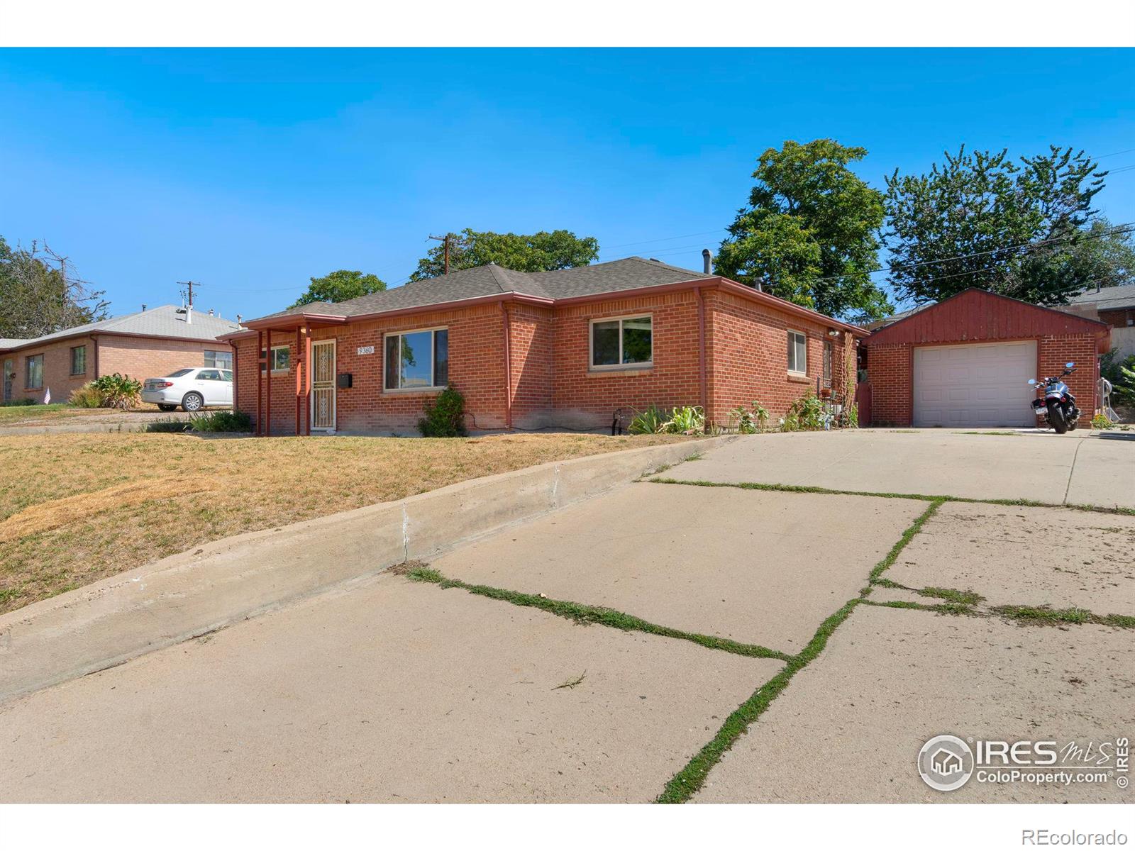 Hoffman Way, Thornton, CO 80229