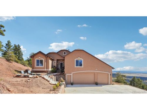 13084 Deer Ridge Way, Larkspur, CO, 80118-6611 | Card Image