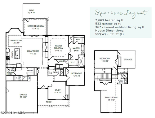 2214 Water St, Leland, NC, 28451 | Card Image
