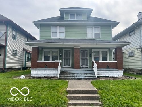 557 Dearborn St, Indianapolis, IN, 46201-2413 | Card Image