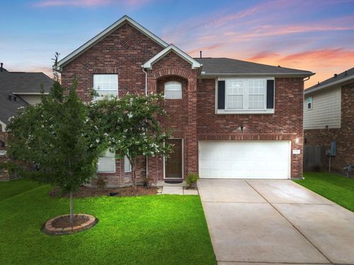 4218 Audrey Manor Ln, Katy, TX, 77449-1644 | Card Image