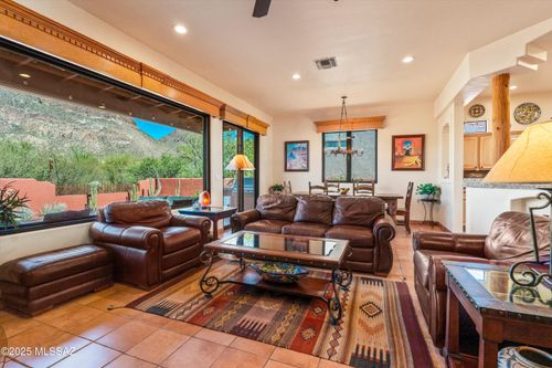 2120 S Flying Heart Ln, Tucson, AZ, 85713-7310 | Card Image
