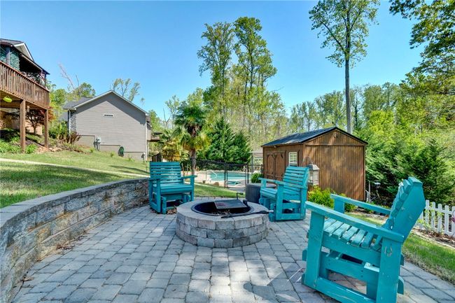 110 Brookside Cir, House other with 3 bedrooms, 2 bathrooms and null parking in Honea Path SC | Image 39