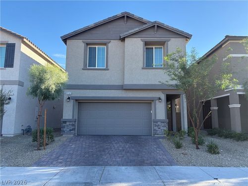 6583 Dove Point Pl, Las Vegas, NV, 89130-1894 | Card Image
