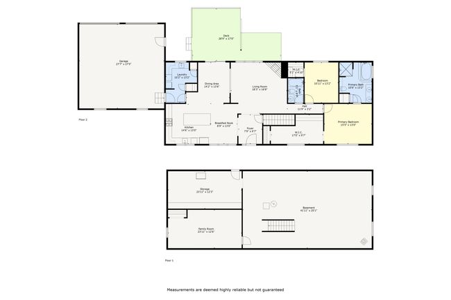 76 4 Th St, House other with 2 bedrooms, 2 bathrooms and null parking in Plainwell MI | Image 36