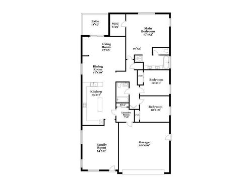 1233 S Colonial Dr, Gilbert, AZ, 85296-4226 | Card Image