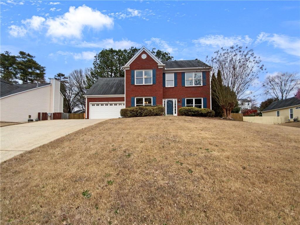 Chatou Pl, Kennesaw, GA 30152