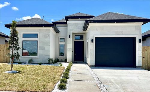 5809 N Playa Del Sol Street, Edinburg, TX, 78542 | Card Image