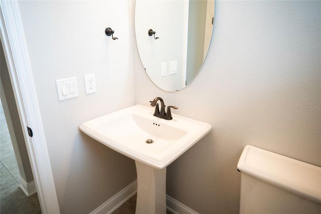 Second floor half bath | Image 23