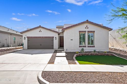 912 Malven Pl, El Paso, TX, 79928-4423 | Card Image
